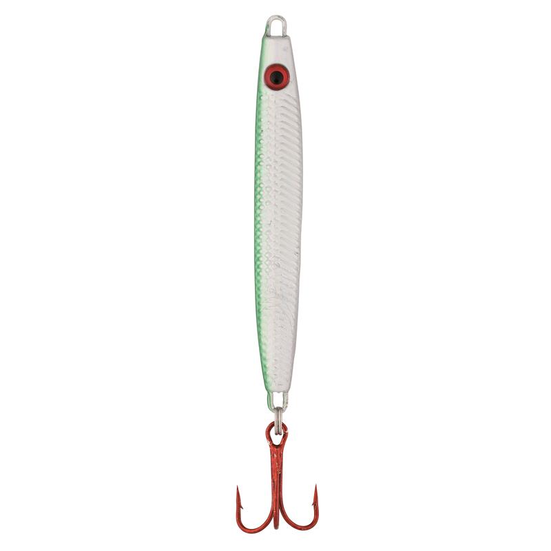 Kinetic Beast Holographic Silver/Green Pilk 300g