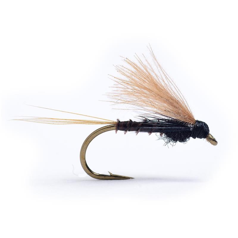 Cdc Biot Dun Emerger Lepto #16 Kjøp 12 fluer få gratis flueboks