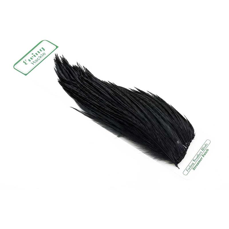 Ewing Saltwater Streamer Patch Black