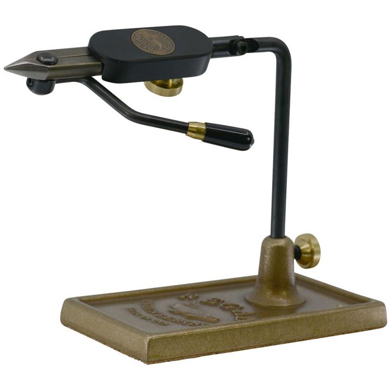 Regal Medallion Series Vise Stainl. Steel Jaws/Bronze Trad. Base