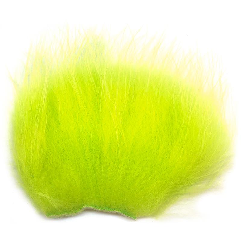 Veniard Arctic Fisherman Finn Racoon Chartreuse