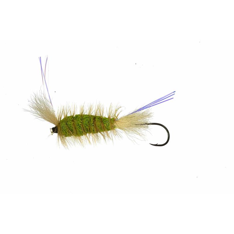 Tube Bomber Chartreuse - Medium Kjøp 12 fluer få gratis flueboks