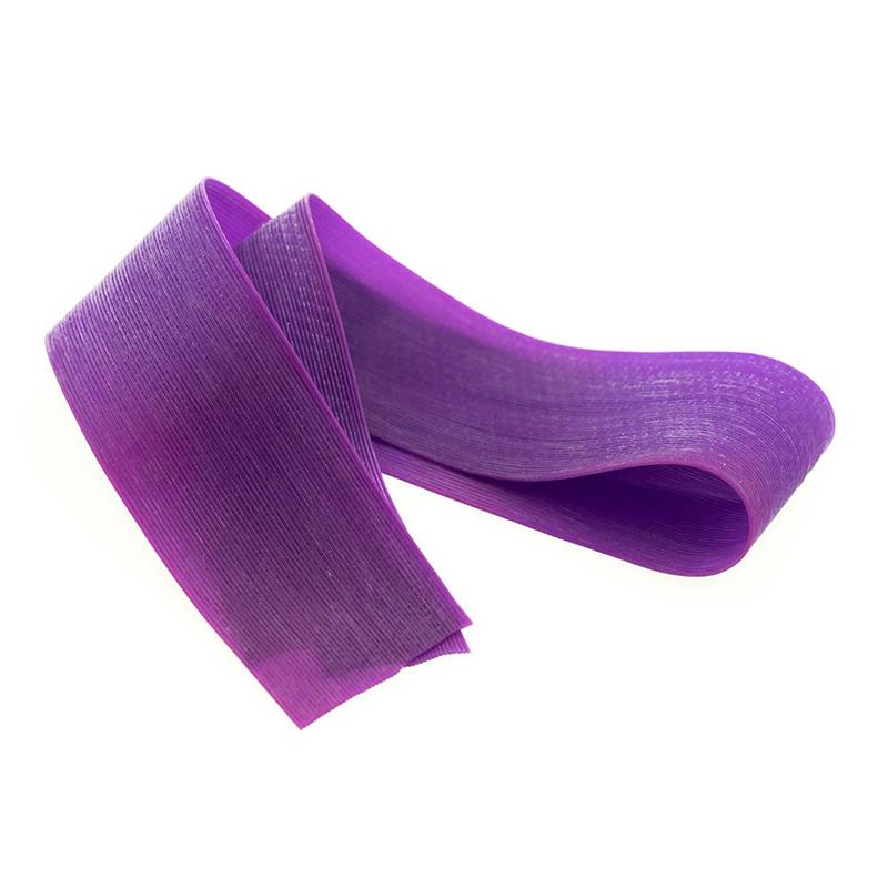 Round Rubberlegs Purple