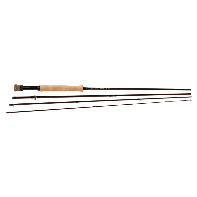 Hardy Shadow 10' #7 4-delt