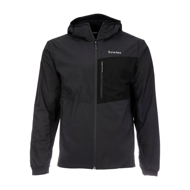 Simms Flyweight Access Jacket L Black
