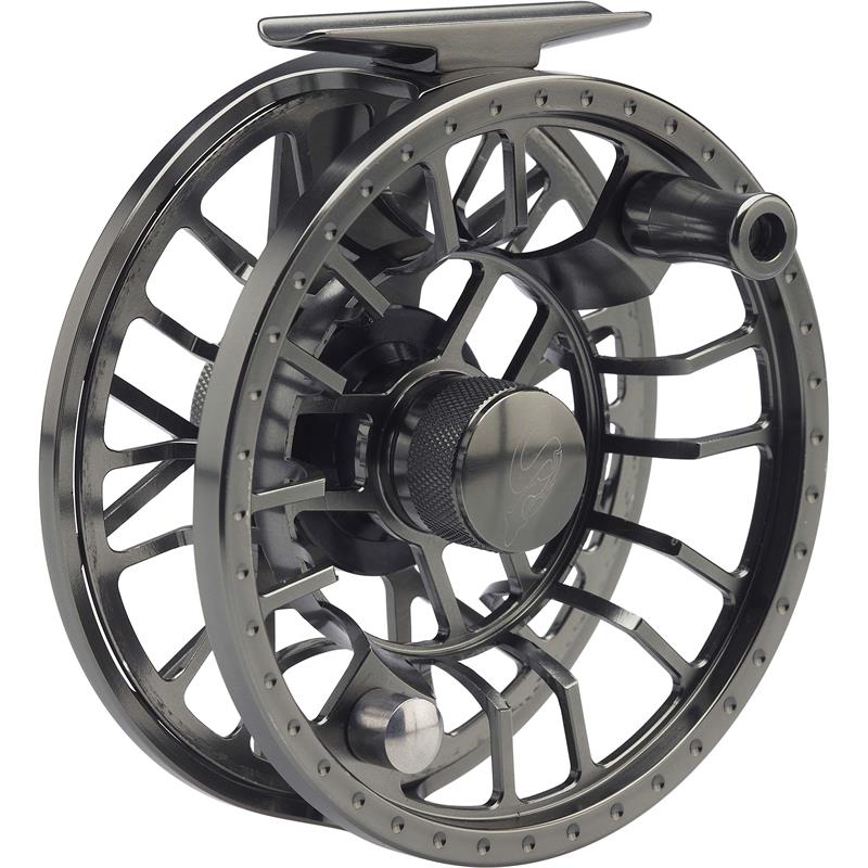 Scierra Traxion 1 LW Fly Reel #9/11 Gunsmoke