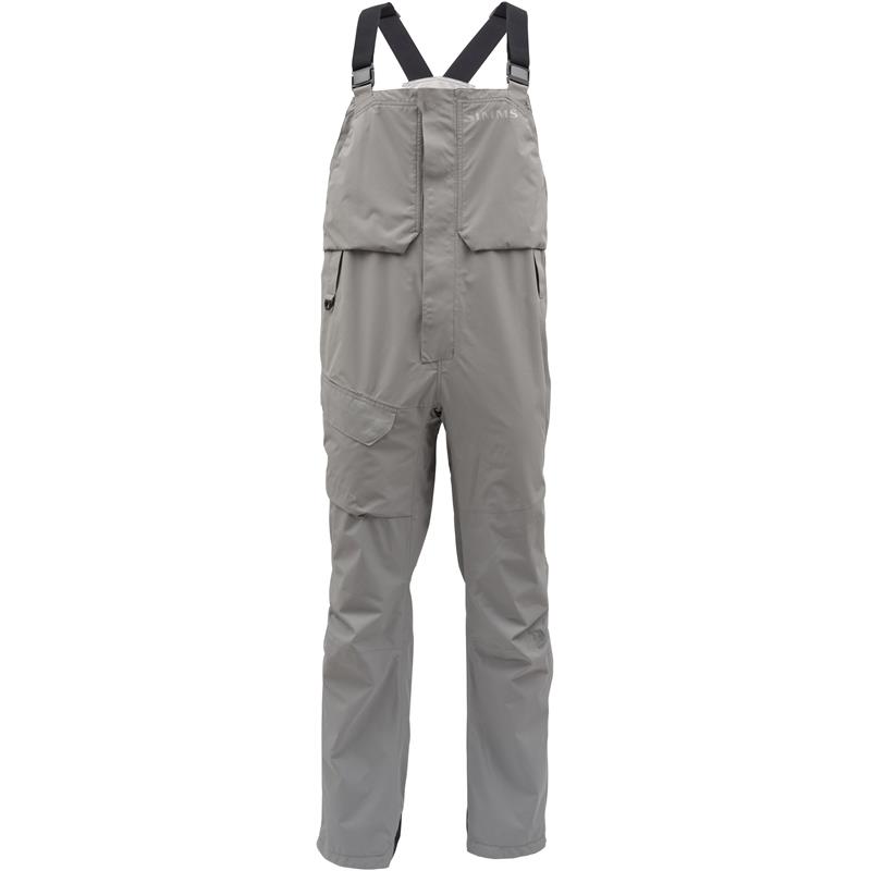 Simms Challenger Bib M Steel