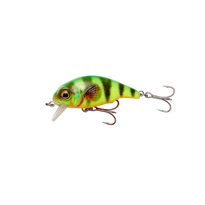 Savage Gear 3D Goby Crank SR 5cm UV Orange, floating