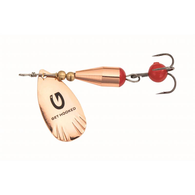 Kinetic Droopy 8g Copper