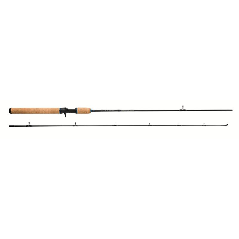 Abu Garcia Devil 6'6" 5-20g Cast Spinnstang 2-delt