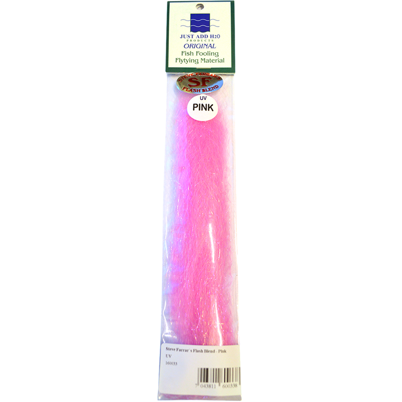 Steve Farrar`s Flash Blend - UV Pink UV