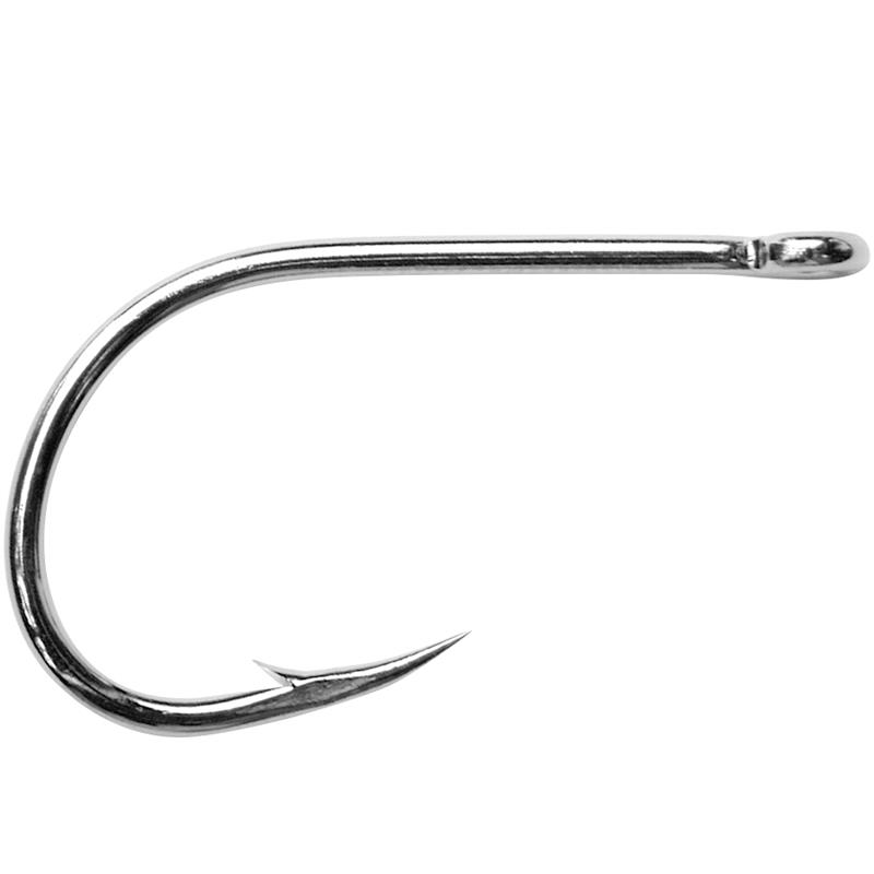 Mustad Big Gun 10829NP BN #4 Baithook 10 stk