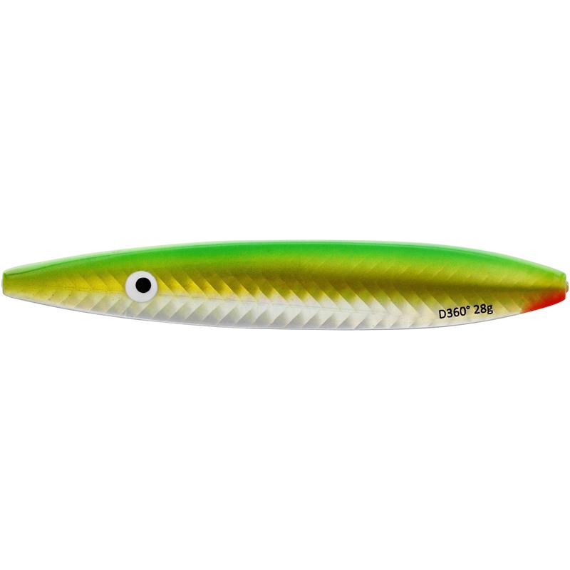 Westin D360 18g Chartreuse Diamond 9,5cm