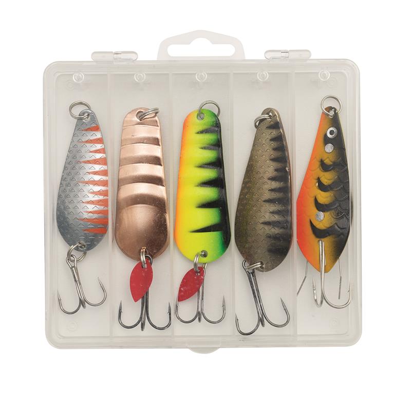Kinetic Predator Mix Sluksett 5-pack