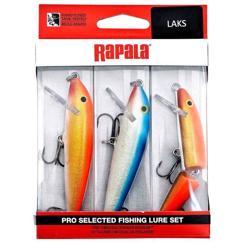 Rapala Laksesett