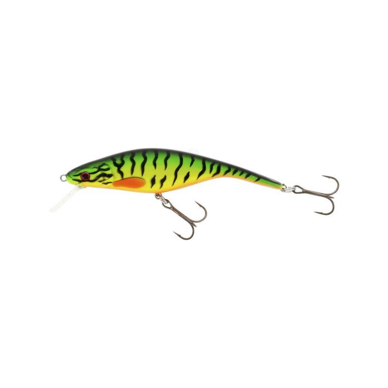 Westin Platypus SR Crazy Firetiger Floating (Shallow Runner) - 15g