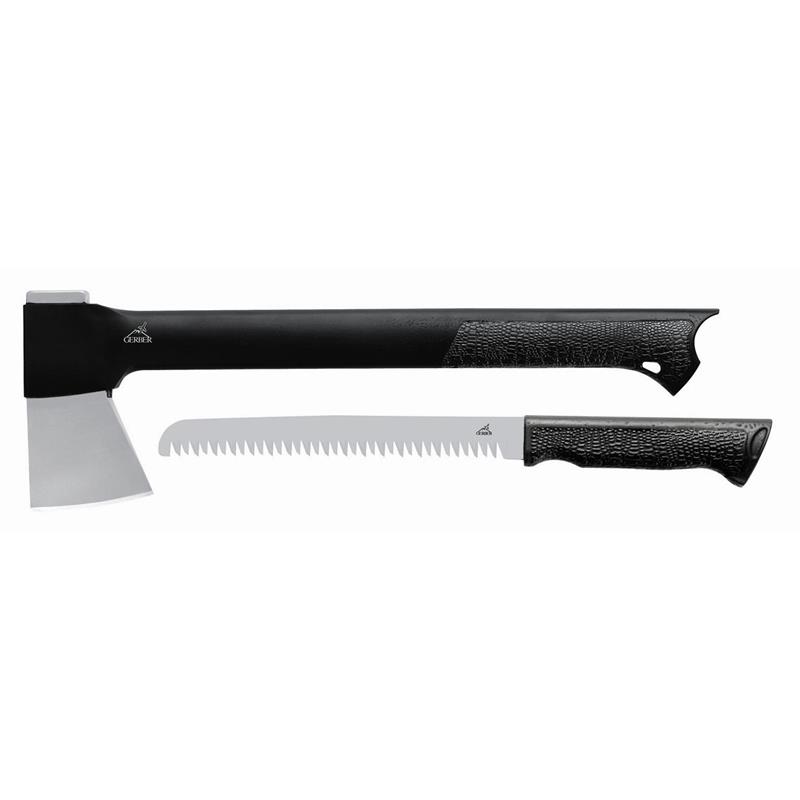 Gerber Gator Combo Axe II Gerber øks med sag