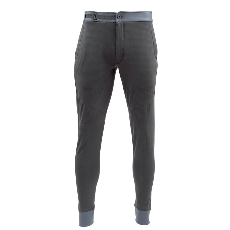 Simms Fleece Midlayer Bottom XXL Raven
