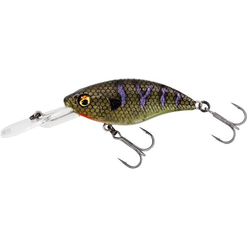 Westin BuzzBite Crankbait 5cm/6g Crazy Bluegill