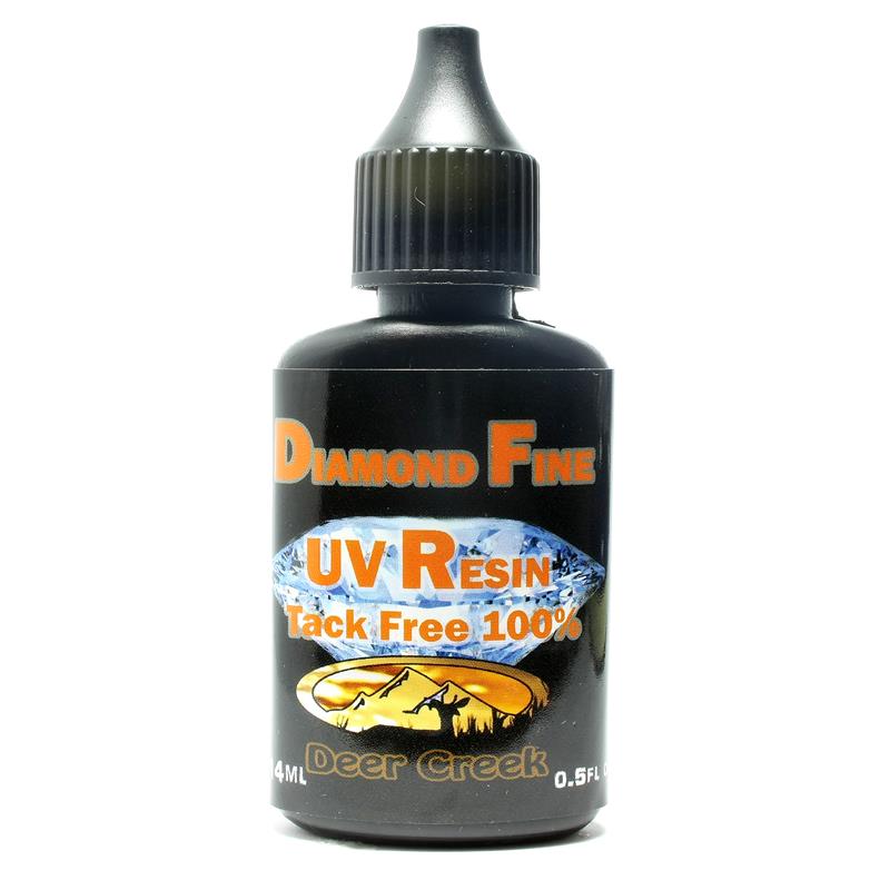 Deer Creek Diamond Fine UV lim Tack Free
