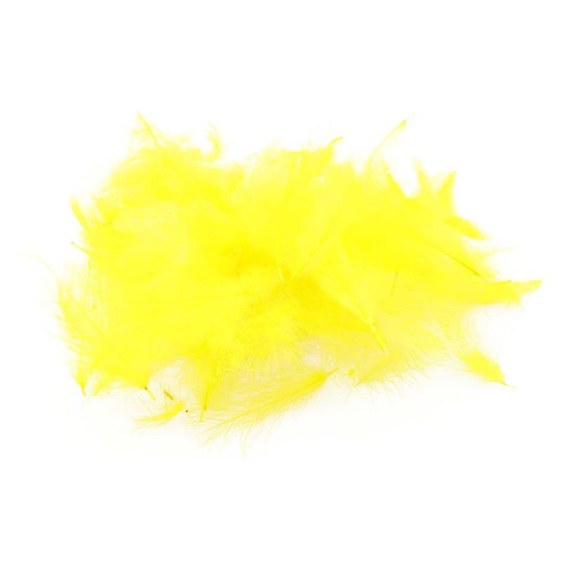 Swiss CDC Standard Yellow Fluo Store fjær