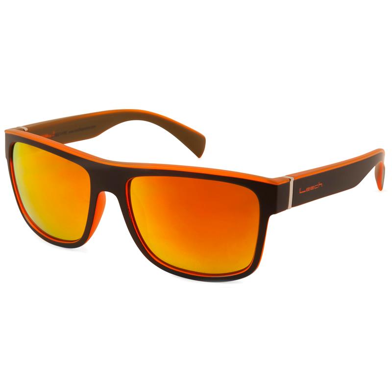 Leech Street Fire Solbrille Copper Premium+