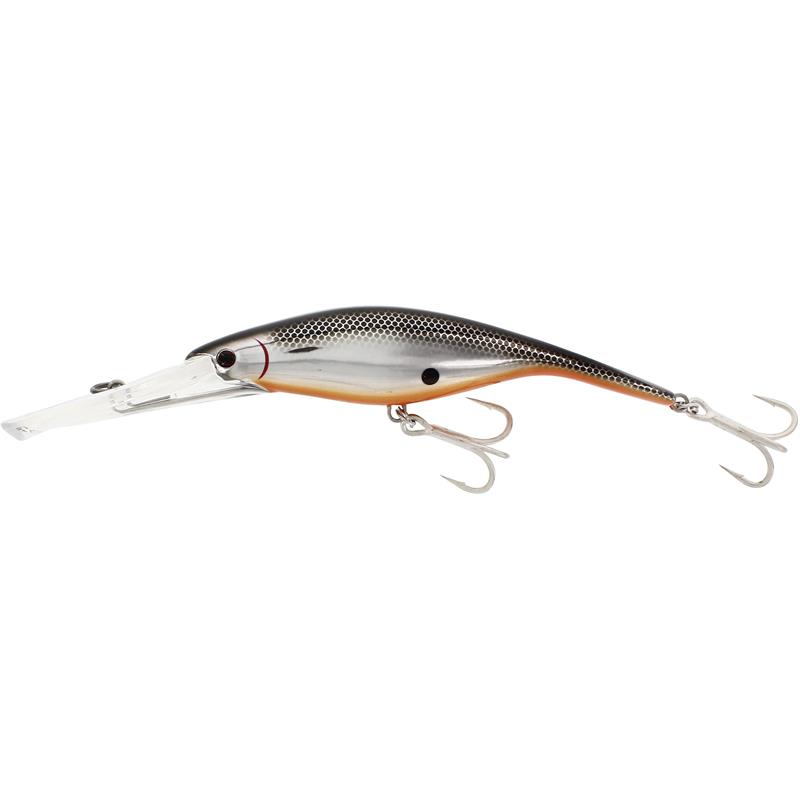 Westin Platypus SW - Steel Sardine High Floating - 16cm - 59g