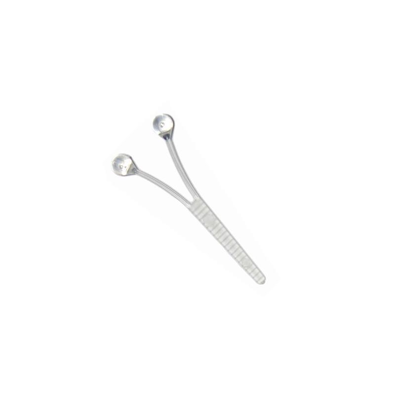 Easy Shrimp Eyes - Transparent Clear 10stk