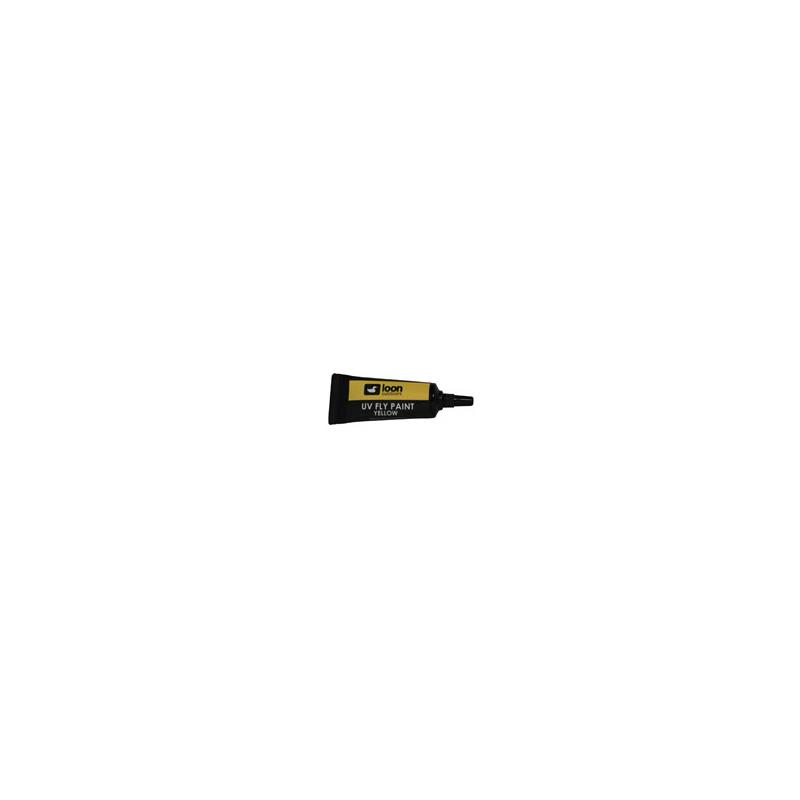 Loon UV Fly Paint - Yellow