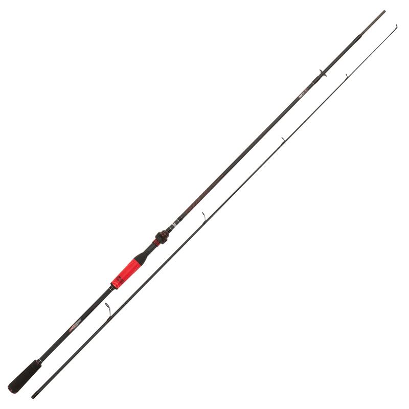 Abu Garcia Vendetta WG 8' 10-30g Haspelstang - 2-delt