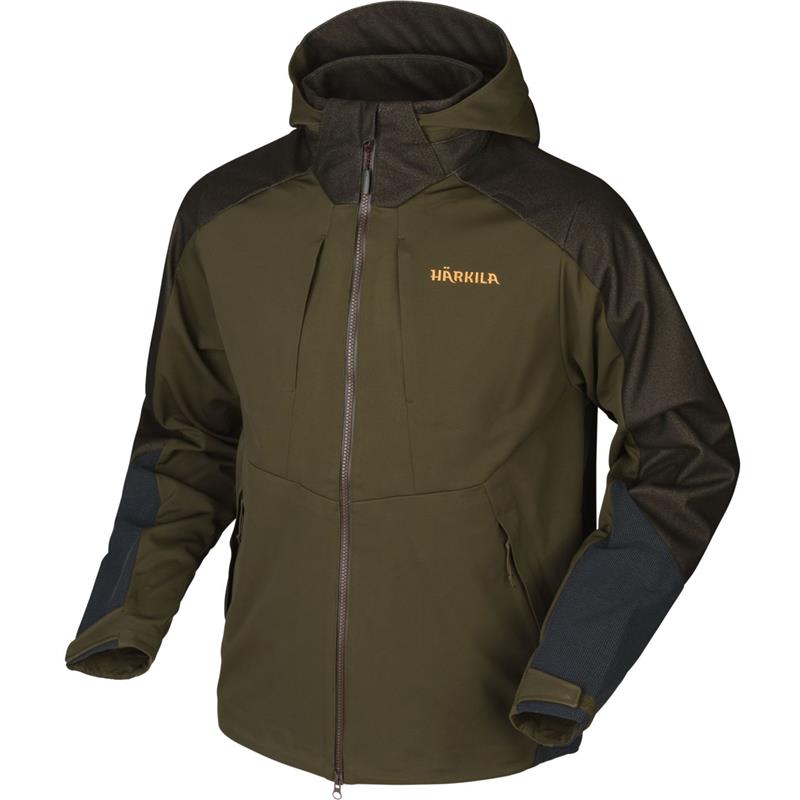 Härkila Mountain Hunter Hybrid Jakke L, Willow Green