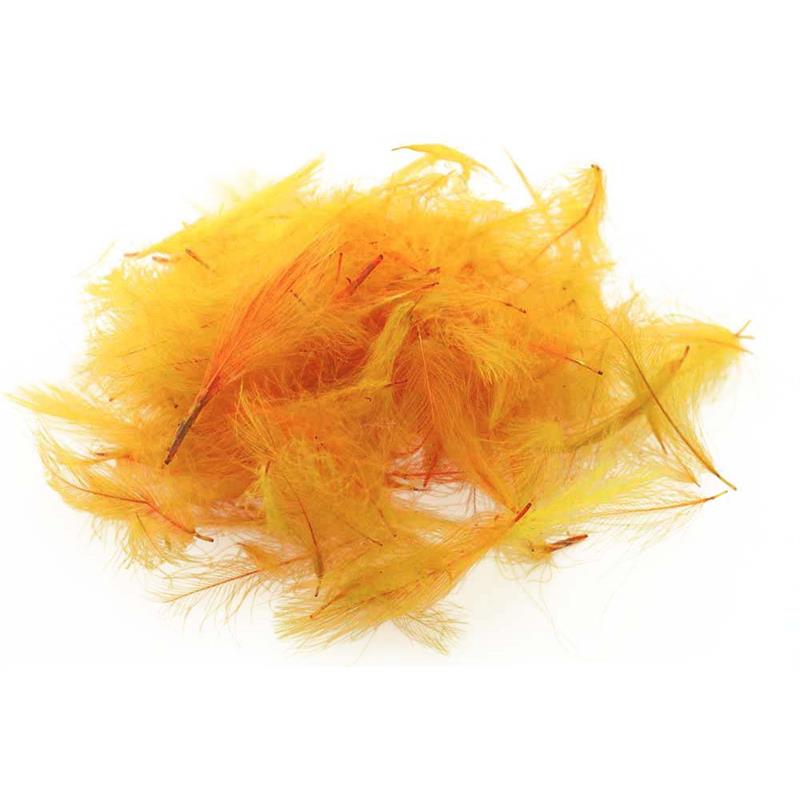 Swiss CDC Ultra Select XL Safran Yellow Store fjær