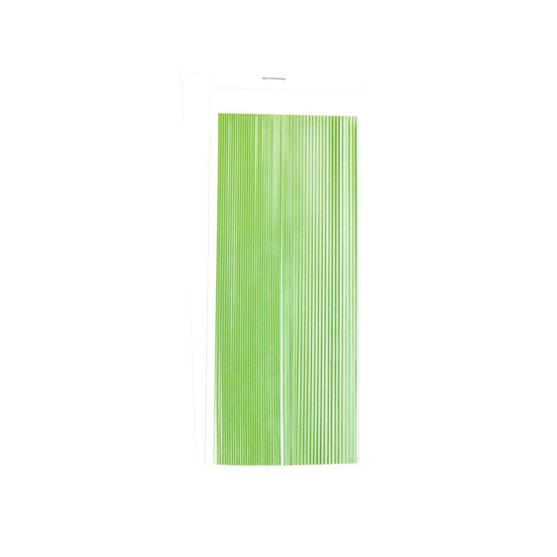 Syntethic Quill - Green Veniard