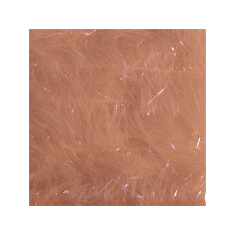Super Uv Chenille - Fluo Melon Textreme