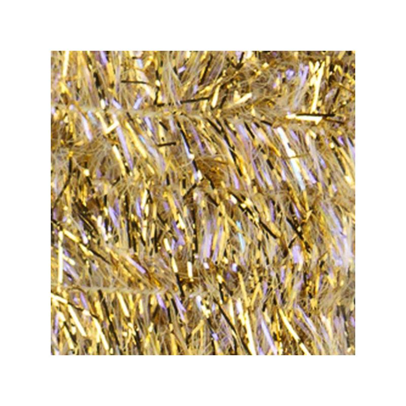 Mixed Holo Chenille - Gold Uv Textreme