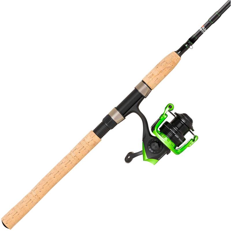 Abu Garcia Ultracast Combo 8' 8-30g Stang, snelle og snøre