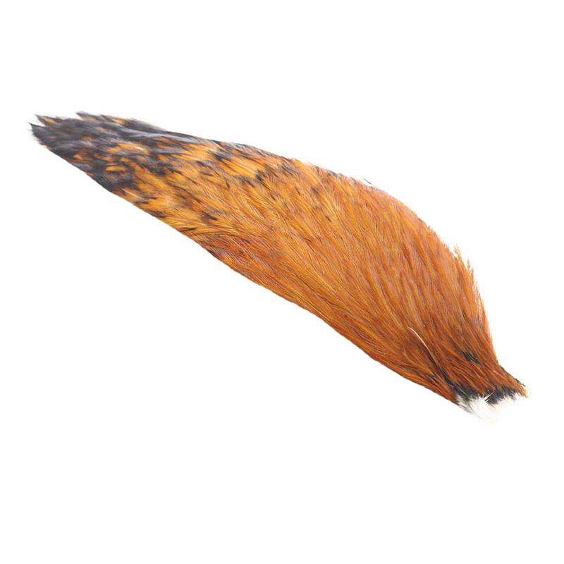 Whiting 1/2 American Rooster Cape Brown