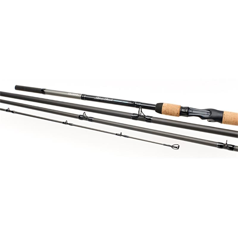 Daiwa Silvercreek Salmon 12' 25-70g En favoritt for mange laksefiskere