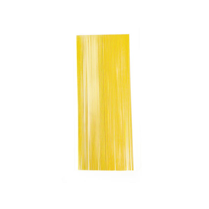 Syntethic Quill - Golden Olive Veniard