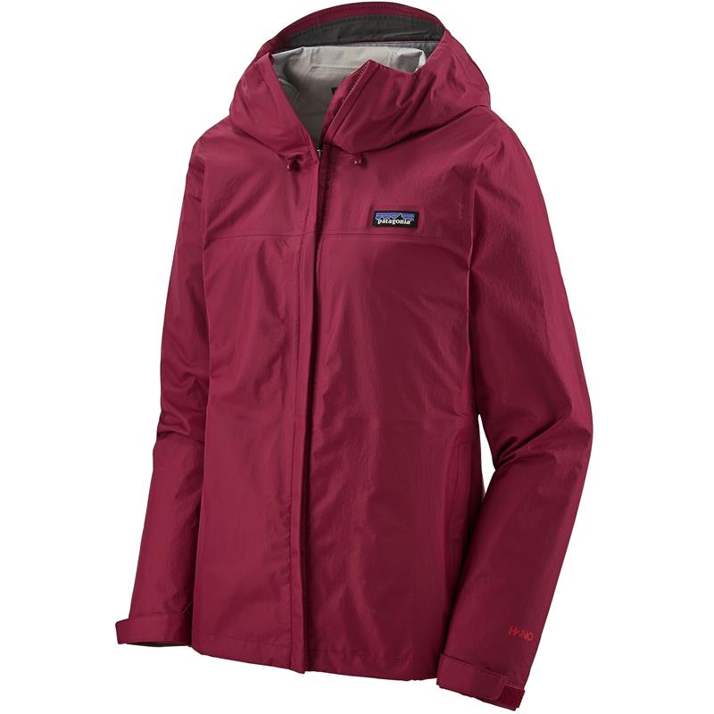 Patagonia Torrentshell 3L Jacket M Skalljakke, dame, Roamer Red