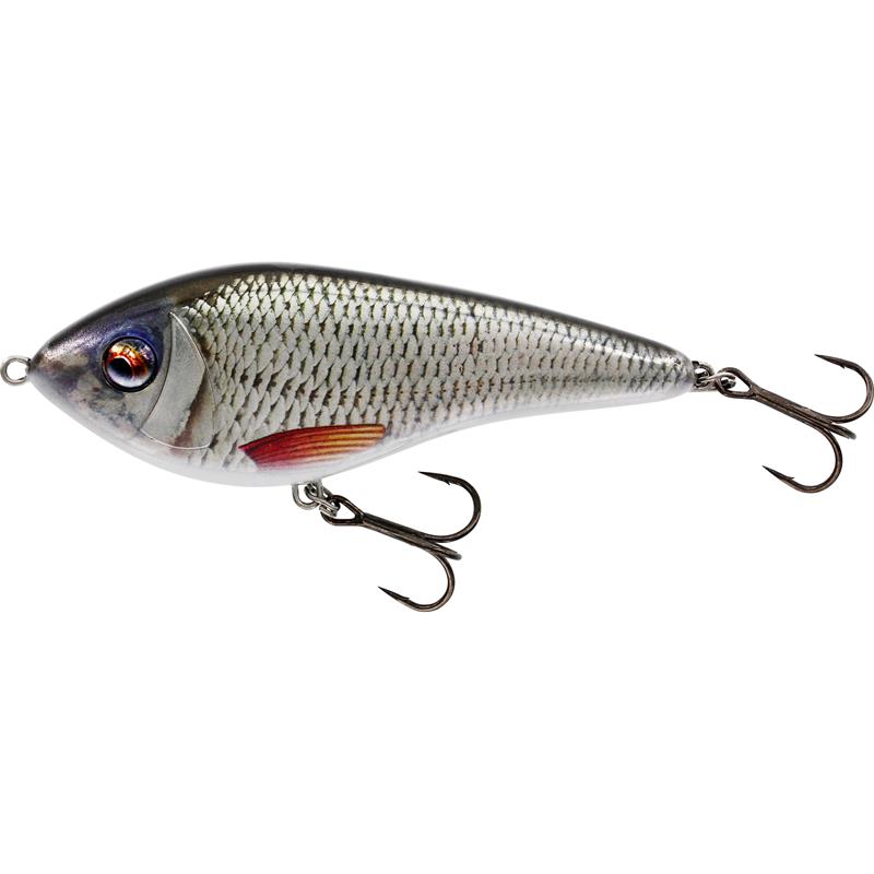 Westin Swim Glidebait 12cm 9g Real Roach, Suspending