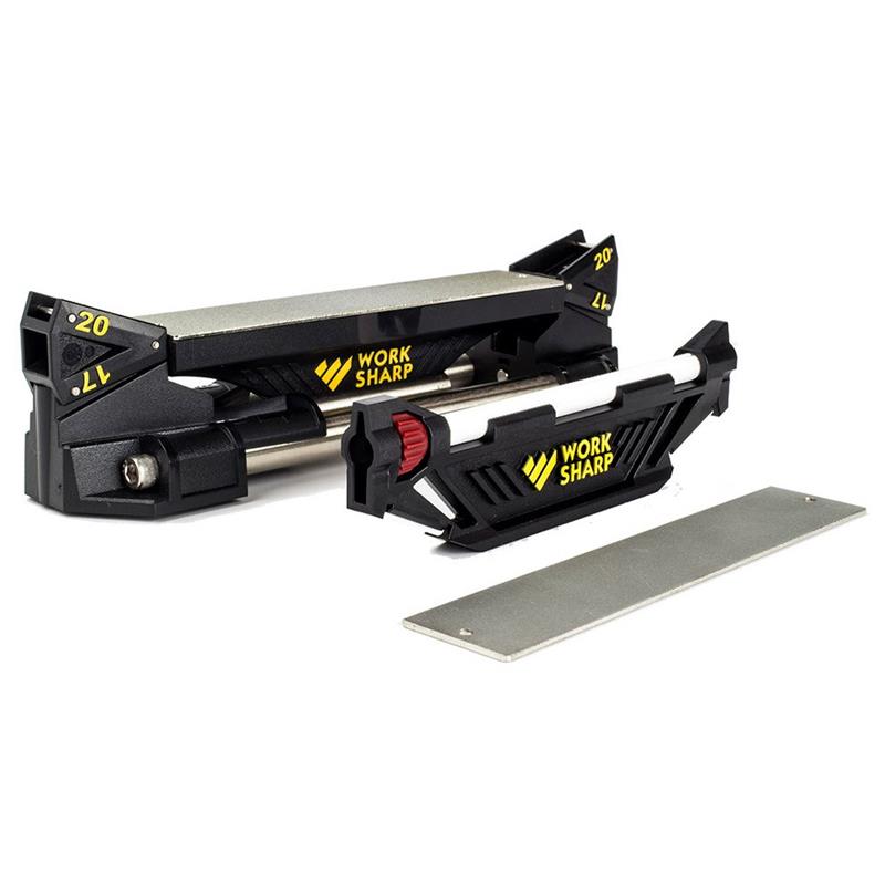 Work Sharp GSS Guided Bryne System 8 av 10 mulige i Jakt & Fiske!