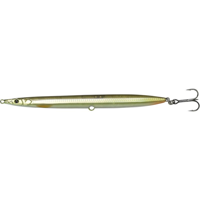 Savage Gear 3D Sandeel Pencil 19g Motor Oil UV - 12,5cm