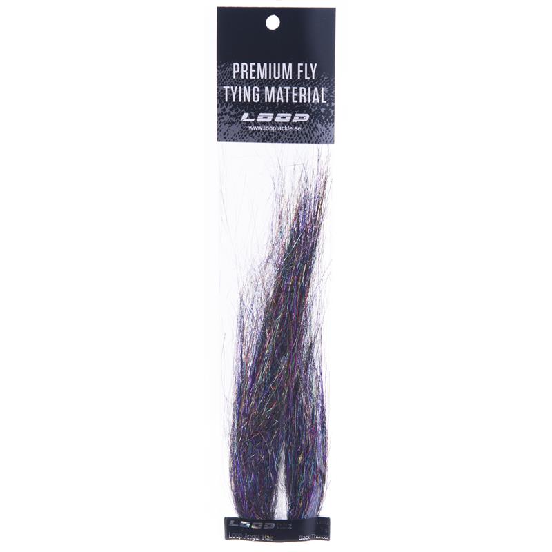 Loop Angel Hair 2g - Black Thunder Fremragende fiberflash!