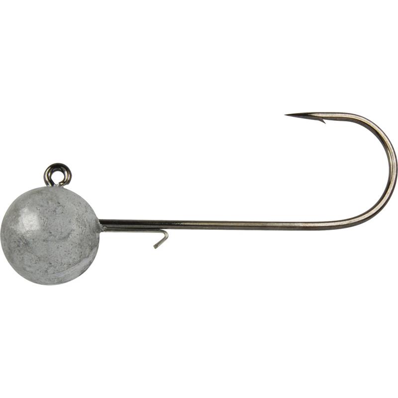 SPRO Round HD Jig Head 10g #8/0 3pk