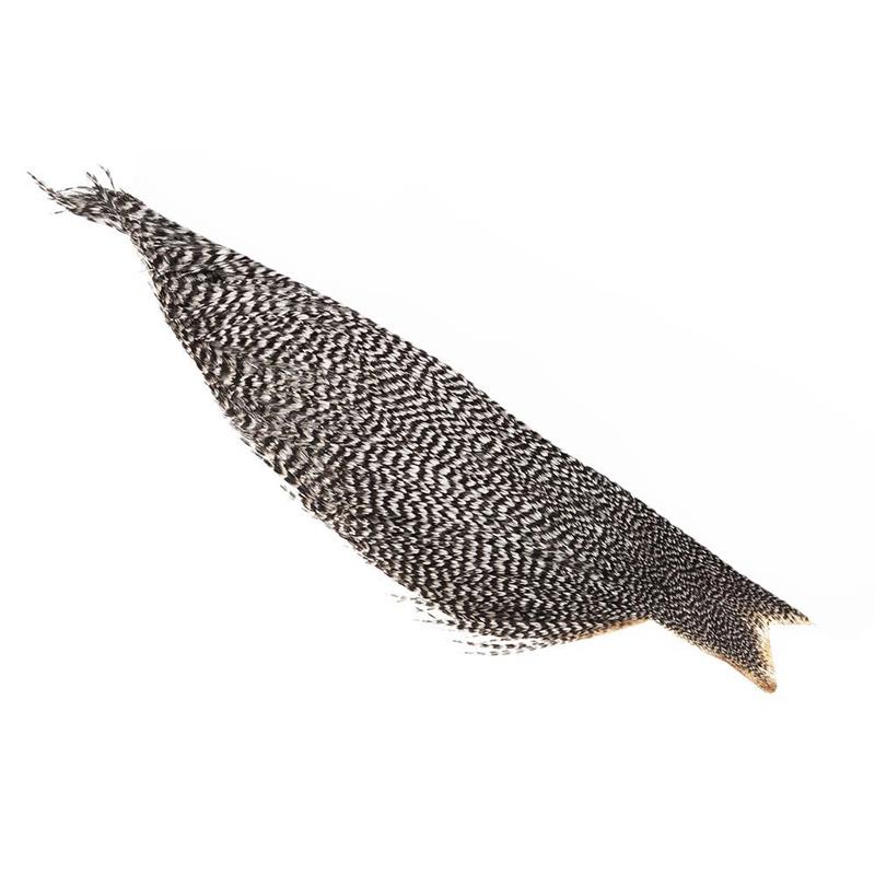 Whiting Red Label Dryfly 1/2 Grizzly Bronze Grade