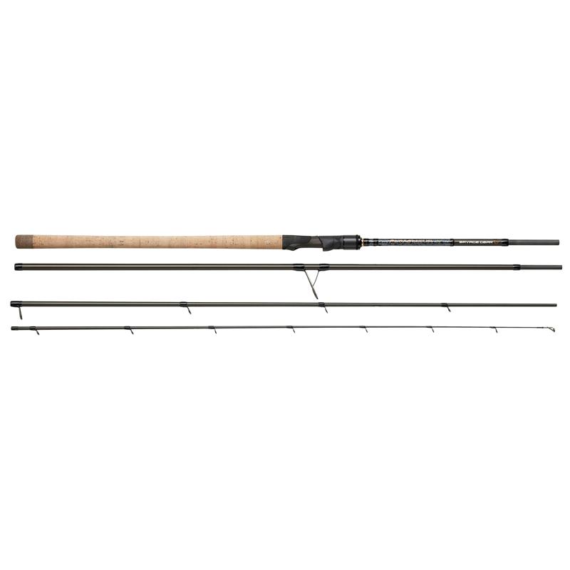 Savage Gear Parabellum 11'4" 11-38g 4-delt, CCS Travel
