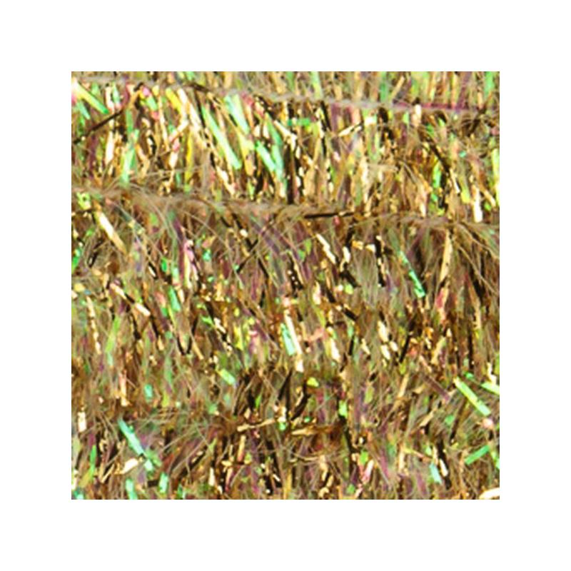 Mixed Holo Chenille - Gold Pearl Textreme