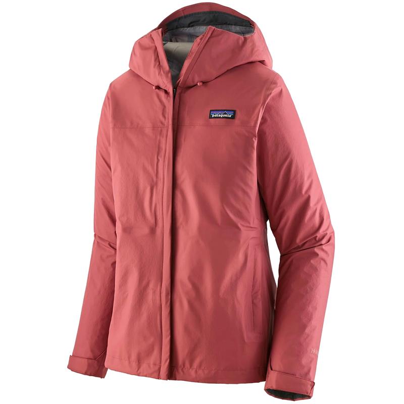 Patagonia Torrentshell 3L Jacket XS Skalljakke, dame, Rosehip