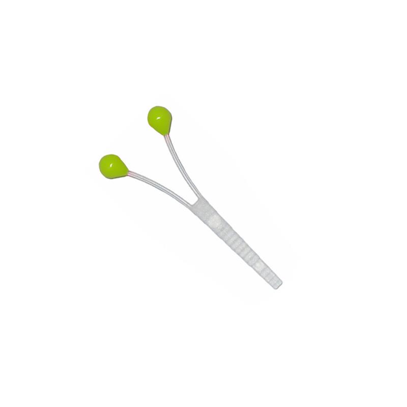 Easy Shrimp Eyes - Super Fluo Green 10stk